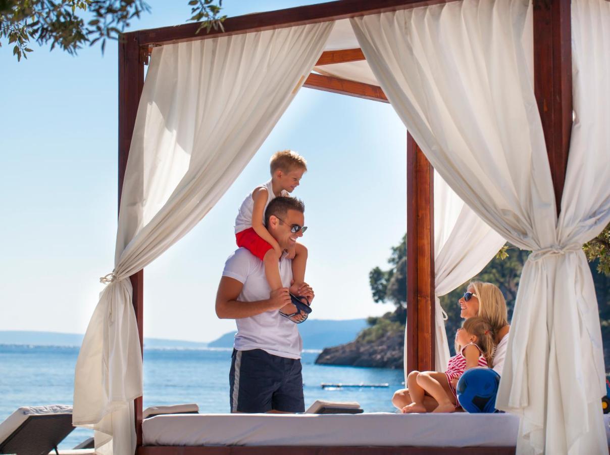 Campsite & Holiday Resort Medveja Kültér fotó