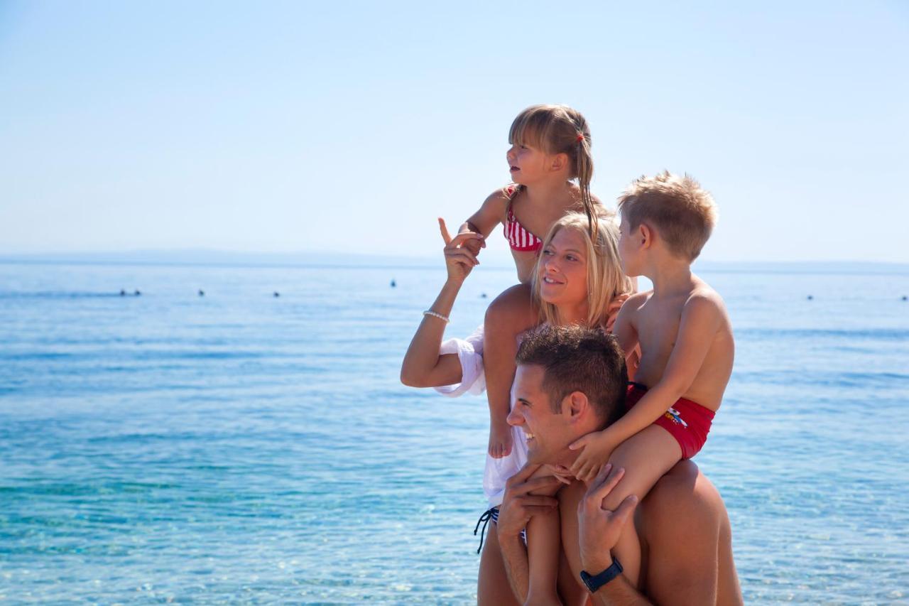 Campsite & Holiday Resort Medveja Kültér fotó
