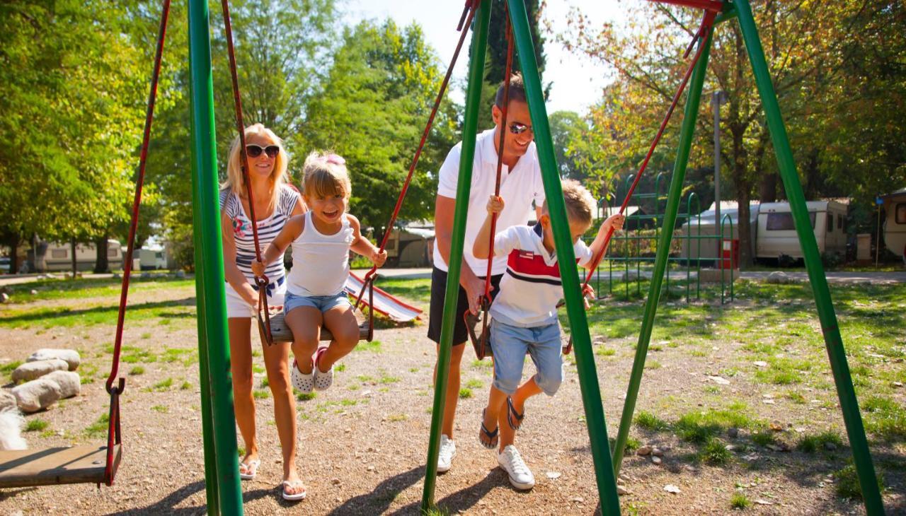 Campsite & Holiday Resort Medveja Kültér fotó