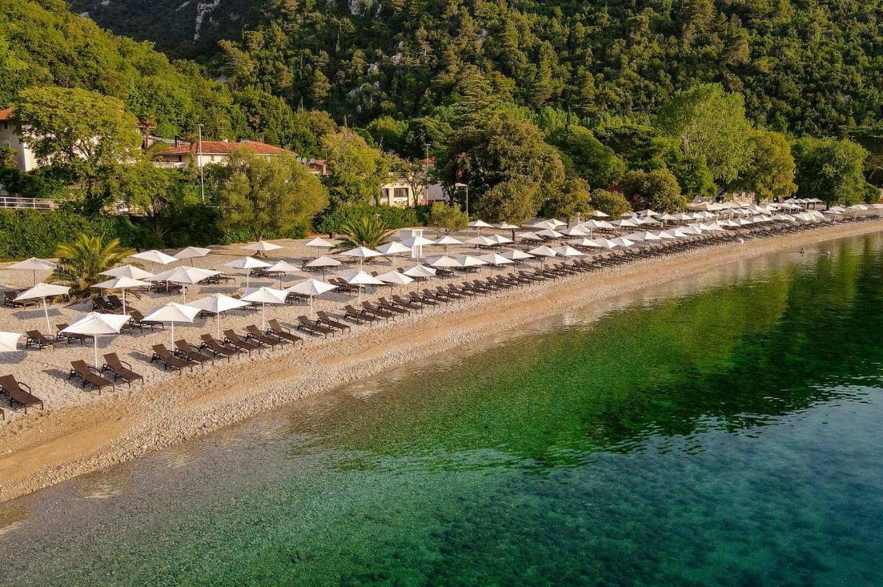 Campsite & Holiday Resort Medveja Kültér fotó
