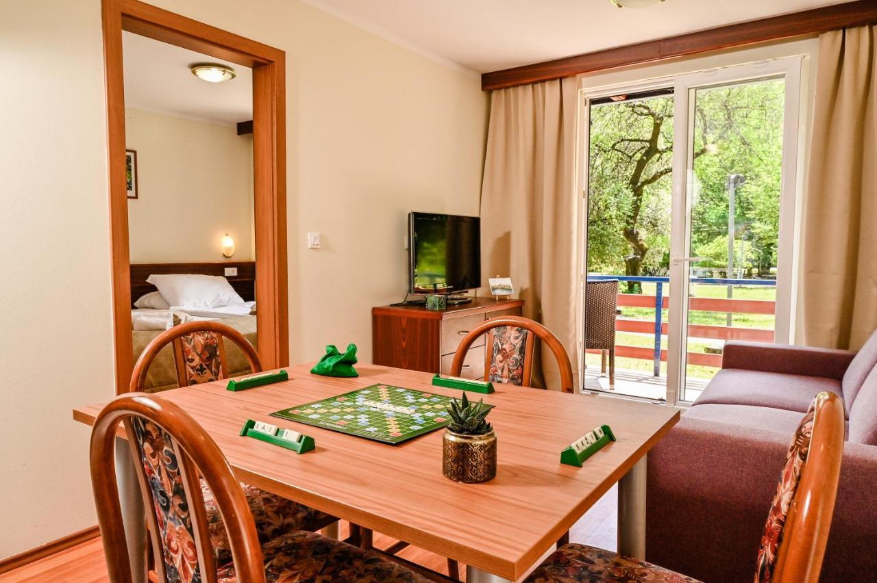 Campsite & Holiday Resort Medveja Kültér fotó