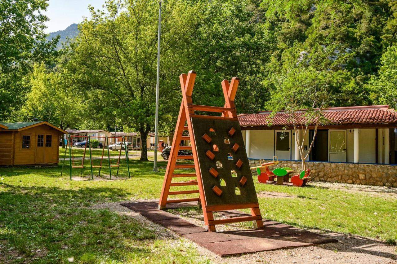 Campsite & Holiday Resort Medveja Kültér fotó