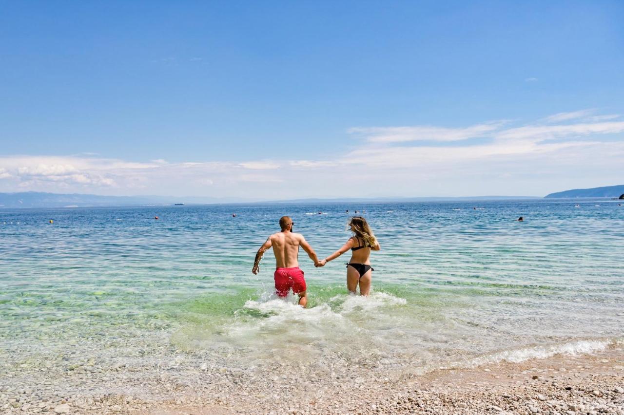 Campsite & Holiday Resort Medveja Kültér fotó