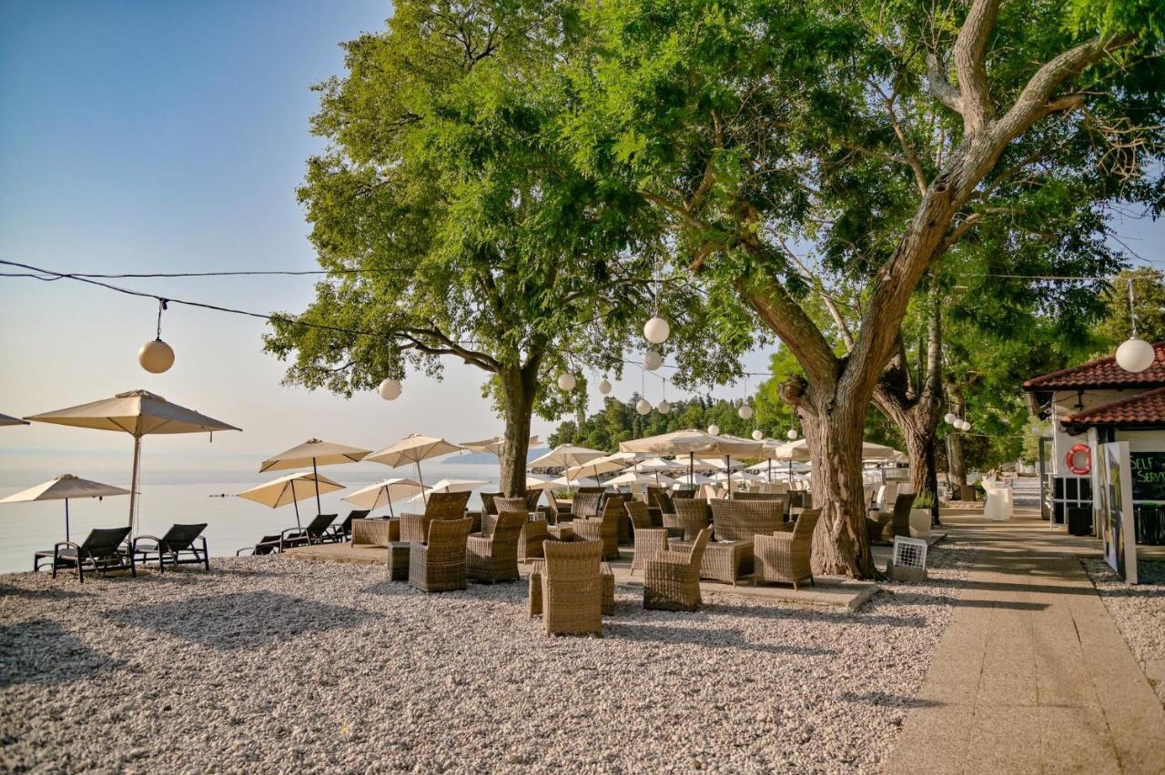 Campsite & Holiday Resort Medveja Kültér fotó