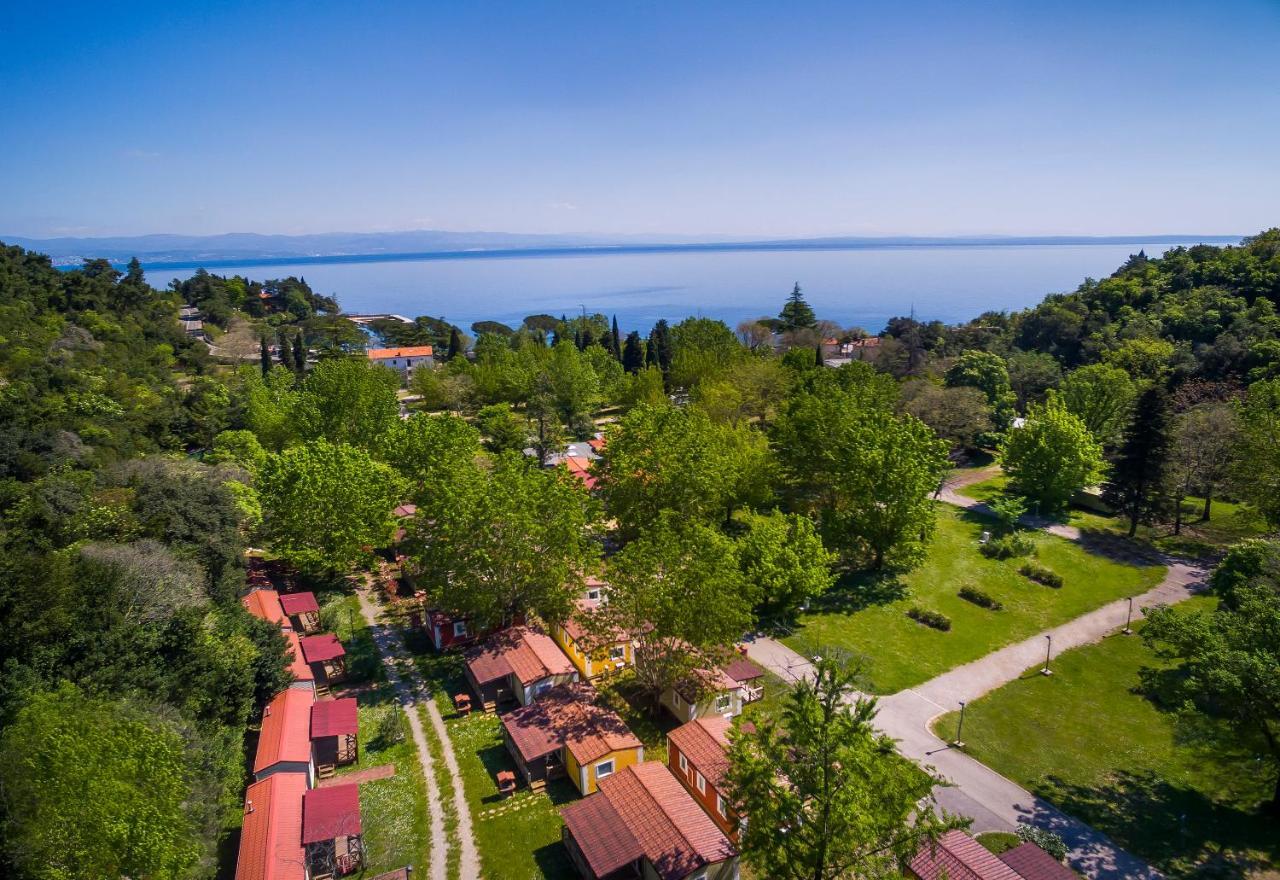 Campsite & Holiday Resort Medveja Kültér fotó